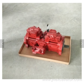 Excavator K3V63DT-1Y0R-9N0T Main Pump MX135 Hydraulic Pump